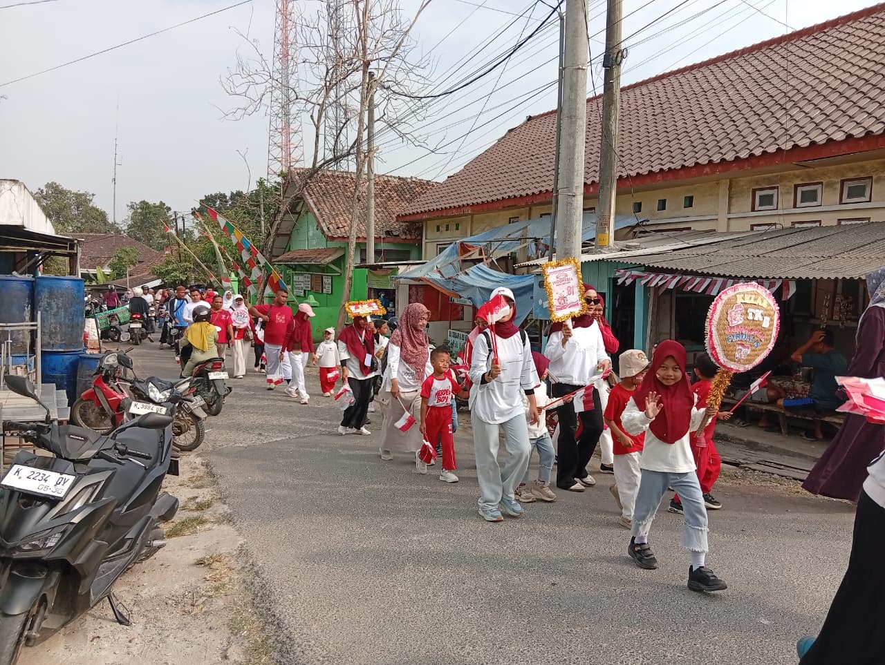 🌹FAMILY DAY PAUD IT HARAPAN MULIA🌹